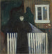 Klarer Mondschein - Edvard Munch — Ansicht des Kunstwerks