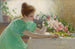 Blumen mit Duft - Clara Hoffman — Ansicht des Kunstwerks