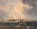 Sables de Bligh à Sheerness - Clarkson Stanfield — Ansicht des Kunstwerks
