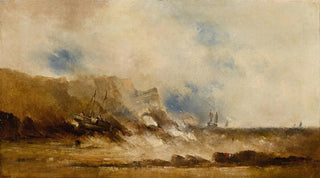 Clarkson Stanfield - Ships At Sea.webp