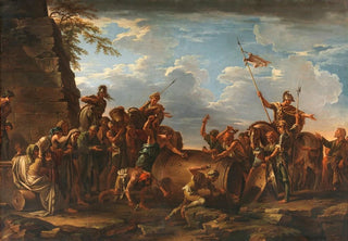 ClaudeJoseph Vernet - The Death of Regulus.webp