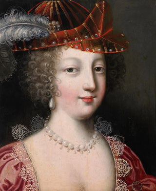 Claude Druet - Isabella of Savoy Queen of Portugal.webp