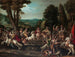Triomphe der Amazonen - Claude Druet — Ansicht des Kunstwerks