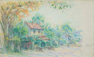 Claude Emile Schuffenecker - Paysage.webp