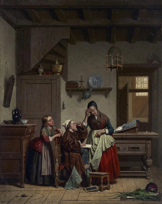 Claude Joseph Grips - Childrens Game.webp