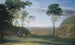 Der Christus erscheint vor Maria Magdalena Noli me tangere - Claude Lorrain — Ansicht des Kunstwerks