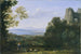 Landschaft mit Apoll und Merkur - Claude Lorrain — Ansicht des Kunstwerks