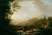 Sonnenaufgang - Claude Lorrain — Ansicht des Kunstwerks