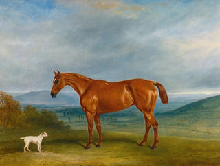 Kathleen - John Ferneley — Ansicht des Kunstwerks