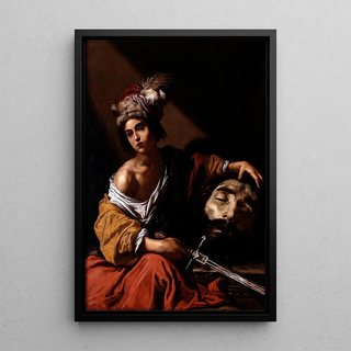 Claude Vignon - David with the Head of Goliath.webp