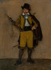 Soldat - Claus Meyer — Ansicht des Kunstwerks
