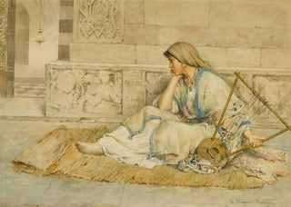 Clelia BompianiBattaglia - The Musician.webp