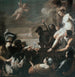 Clorinda rettet Olindo und Sophronia - Mattia Preti — Ansicht des Kunstwerks