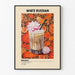 Cocktail White Russian - Dekorationsposter
