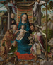 L'Adoration des Mages - Colijn de Coter — Ansicht des Kunstwerks