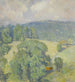 Hügel des Connecticut - Emil Carlsen — Ansicht des Kunstwerks