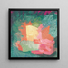 Komposition - Walther Gamerith — gerahmtes Bild an der Wand