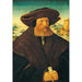 Portrait von Hamman von Holzhausen 1467-1536 - Conrad Faber von Kreuznach — Ansicht des Kunstwerks