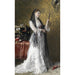 Dame im Boudoir - Conrad Kiesel — Ansicht des Kunstwerks
