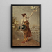 Reproduktion des Gemäldes Manuela - Conrad Kiesel