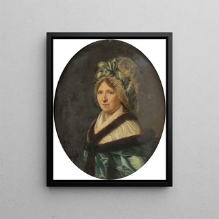 ConstanceMarie Charpentier - Portrait dAnglique Blondelu ne Debacq mre de lartiste.webp