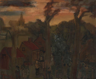 Constant Permeke - Jabbeke in 1940.webp