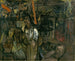 Jahrmarkt - Constant Permeke — Ansicht des Kunstwerks
