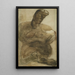 Mutterschaft - Constant Permeke — gerahmtes Bild an der Wand