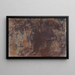 Volksfest - Constant Permeke — gerahmtes Bild an der Wand
