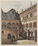 Hof des Stadthauses in Basel - Constantin Guise — Ansicht des Kunstwerks