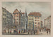Ansicht des Fischmarkts Basel - Constantin Guise — Ansicht des Kunstwerks