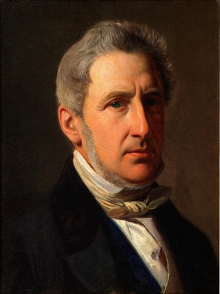 Constantin Hansen - Portrait of the squire Alfred Hage 18031872.webp