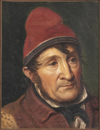 Constantin Hansen - Portrt af Jean Holm Lem i Bombebssen.webp
