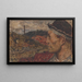 Collier - Constantin Meunier — gerahmtes Bild an der Wand
