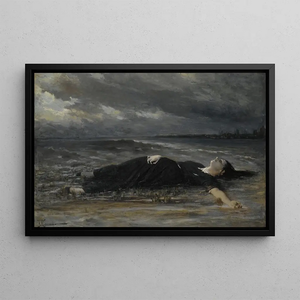 Constantin Meunier - Ophelie.webp