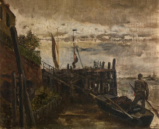 Rupelmonde - Constantin Meunier — Ansicht des Kunstwerks