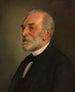 Gerhard von Breuning 1818 - 1892, Arzt und Chirurg - Constanze von Breuning — Ansicht des Kunstwerks