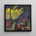 Celtic-Mythos-Gemälde - Paul Sérusier — gerahmtes Bild an der Wand