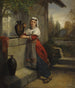 Am Brunnen - Kontinentale Schule — Ansicht des Kunstwerks