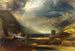 Eine Szene an der Küste von Merionethshire, Sturm im Anzug - Copley Fielding — Ansicht des Kunstwerks