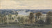 Hügel von Richmond - Copley Fielding — Ansicht des Kunstwerks