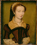 Portrait de Louise de Halluin dame de Cipierre - Corneille de Lyon — Ansicht des Kunstwerks