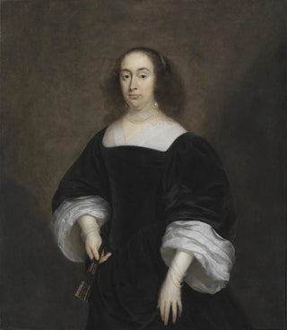 Cornelis Jonson van Ceulen - Elisabeth Vivien.webp