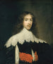 Porträt eines Herrn – Cornelis Jonson van Ceulen — unbekannter Mann, um 1635–1640, Werkansicht