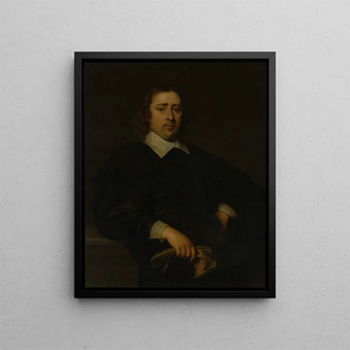 Cornelis Jonson van Ceulen - Portrait of a Man.webp