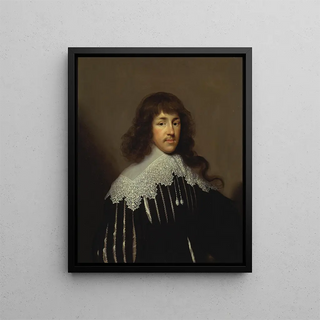 Cornelis Jonson van Ceulen - Portrait of a Man probably Sir Francis Godolphin.webp