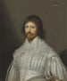 Portrait eines traditionellen Gentlemans, der als John Digby, 1. Earl of Bristol, identifiziert wird - Cornelis Jonson van Ceulen — Ansicht des Kunstwerks
