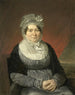 Mme Brak Haskenhoff - Cornelis Kruseman — Ansicht des Kunstwerks