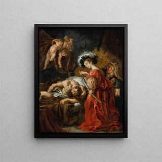 Cornelis Schut - Judith and Holofernes.webp