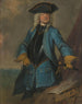 Gerrit Sichterman 1688-1730 Quartier-maître général de la cavalerie Oberst des Infanterieregiments Oranje Groningen Kommandant von Grave - Cornelis Troost — Ansicht des Kunstwerks